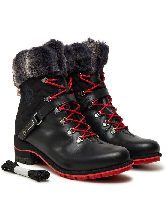 Rossignol Черевики Rossignol 1907 Megeve 2.0 RNMW480 Чорний