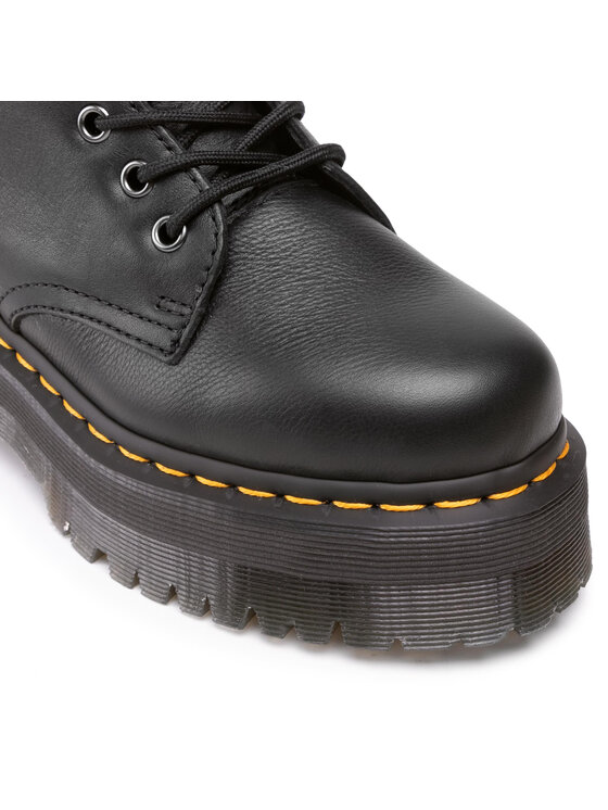 Dr. Martens Берци Dr. Martens Jadon Fl 25637001 Чорний