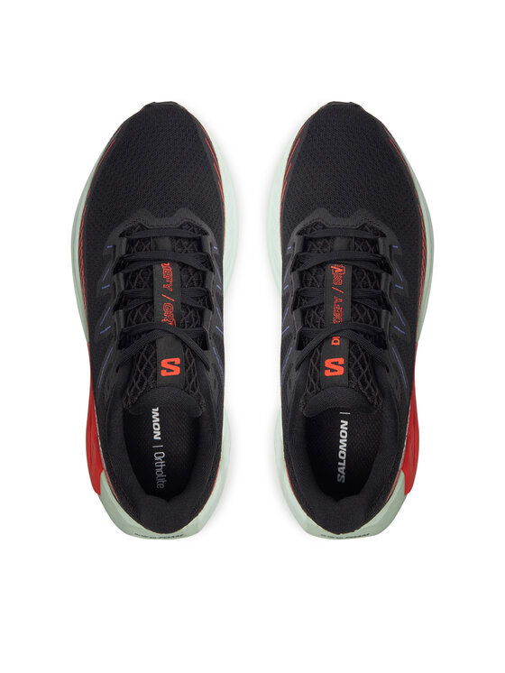 Salomon Bežecké topánky Salomon Drx Defy Grvl L47564100 Čierna