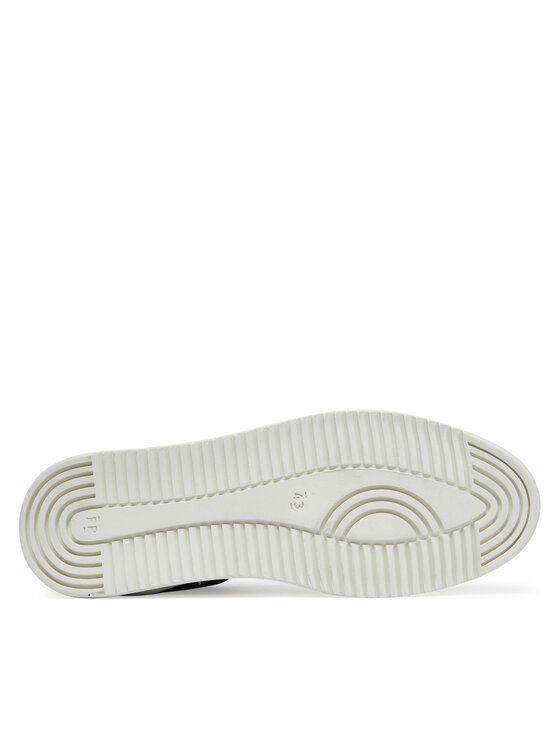 Filling Pieces Sneakersy Filling Pieces Low Top Ripple 25122841861 Czarny