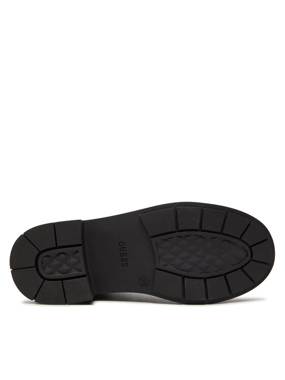 Guess Stivaletti Guess Ovelle2 FLTOVE FAL10 Nero