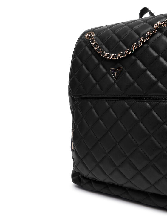 Guess Σακίδιο Guess Juliet Travel TWQN24 56033 Μαύρο