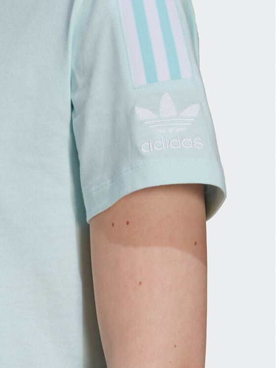adidas adidas Póló adicolor Classics HN5902 Kék Regular Fit