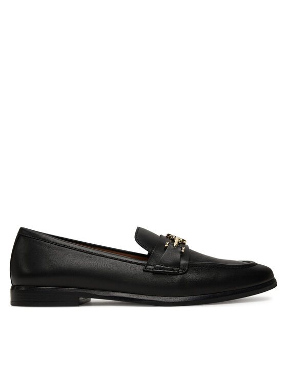 BOSS Loaferice BOSS Helyan 50548788 Crna