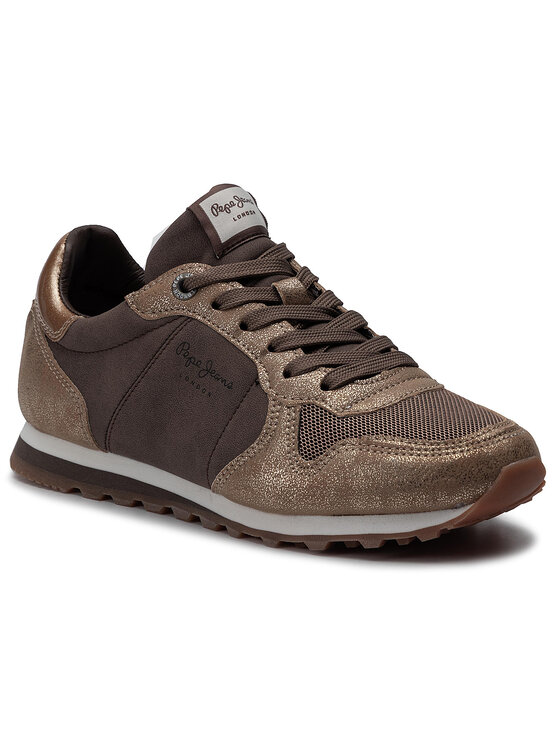 Pepe Jeans Αθλητικά Pepe Jeans Verona W Twin PLS30903 Χρυσό