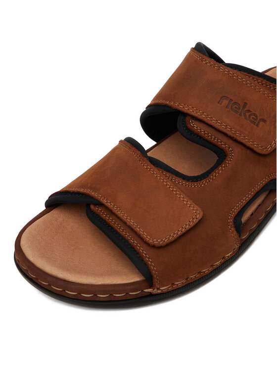 Rieker Чехли Rieker CEO-25559-25 Кафяв