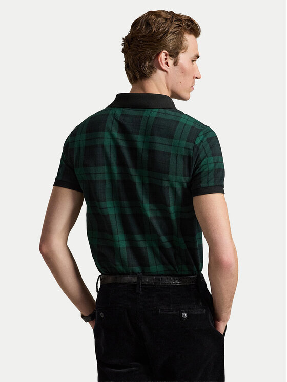 Polo Ralph Lauren Polo Ralph Lauren Polo 710B28283001 Verde oscuro Regular Fit