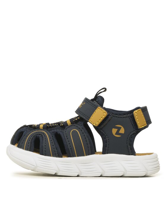 ZigZag Босоніжки ZigZag Niagien Kids Closed Sandal Z222383 Голубий