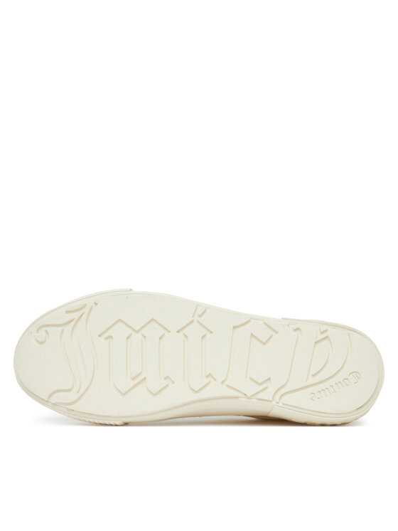 Juicy Couture Tenisenes Juicy Couture VSJU001 Balts