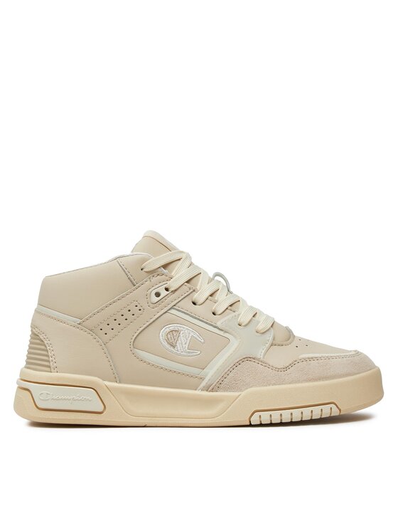 Champion Sneakersy Champion Z80 Mid S11664-CHA-YS085 Béžová