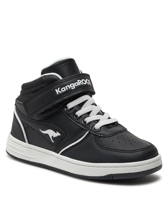 KangaRoos Sneakersy KangaRoos K-Cp Flash Ev 18907 5012 M Čierna