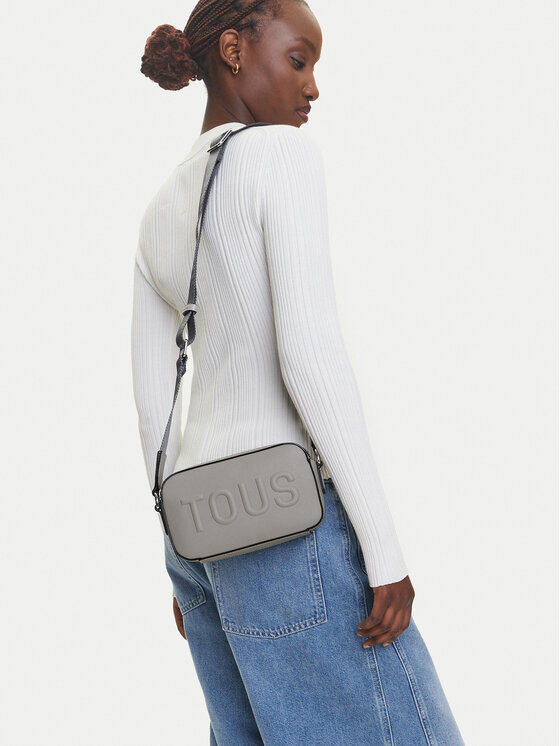 TOUS Borsetta TOUS La Rue New 395910090 Grigio