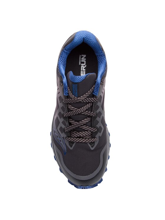 Saucony Pantofi pentru alergare Saucony Peregrine 8 Gtx GORE-TEX S20454-1 Negru