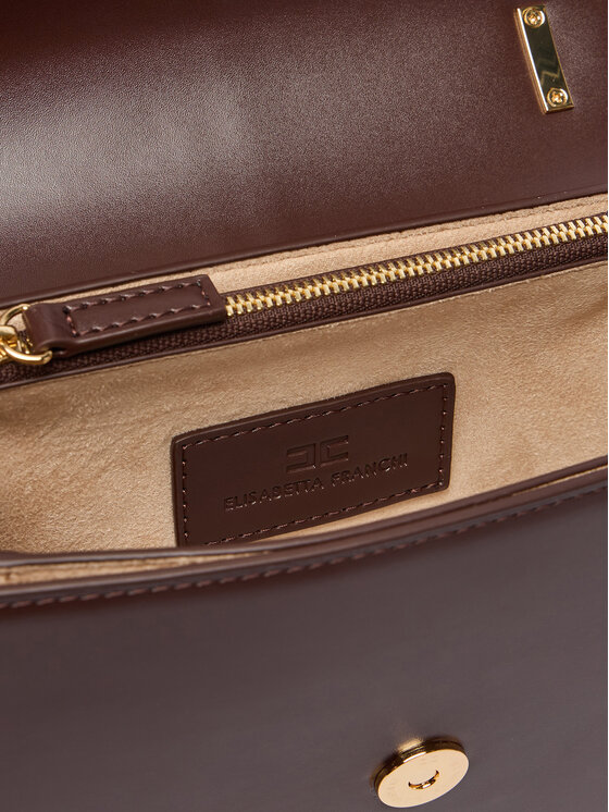 Elisabetta Franchi Сумка Elisabetta Franchi BS-91A-61E2-V390 Коричневий