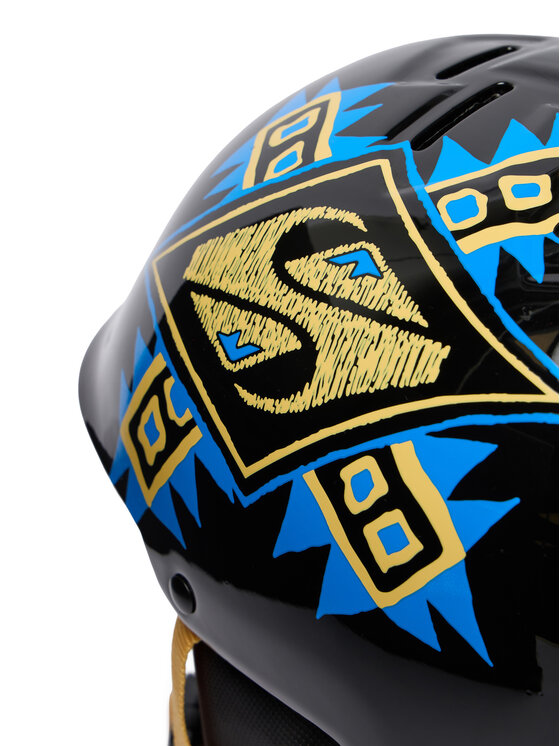 Quiksilver Шолом для сноуборду Quiksilver Empire - Snow Ski Helmet EQBTL03028 Кольоровий