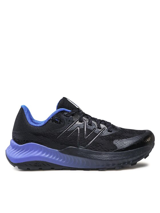 New Balance Маратонки за бягане New Balance Dynasoft Nitrel v5 WTNTRTK5 Черен