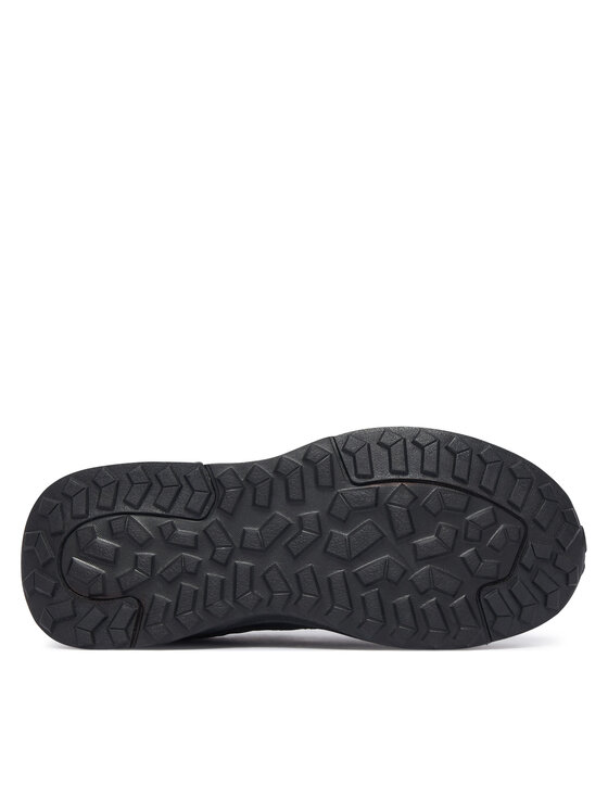 Calvin Klein Сникърси Calvin Klein V3X9-83480-1861 D Бял