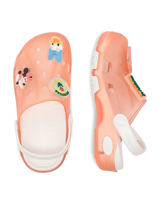 Mickey&Friends Ciabatte Mickey&Friends SS24-157DSTC Arancione