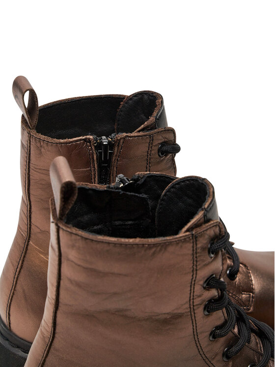 Tamaris Outdoorová obuv Tamaris 1-25054-41 Zlatá