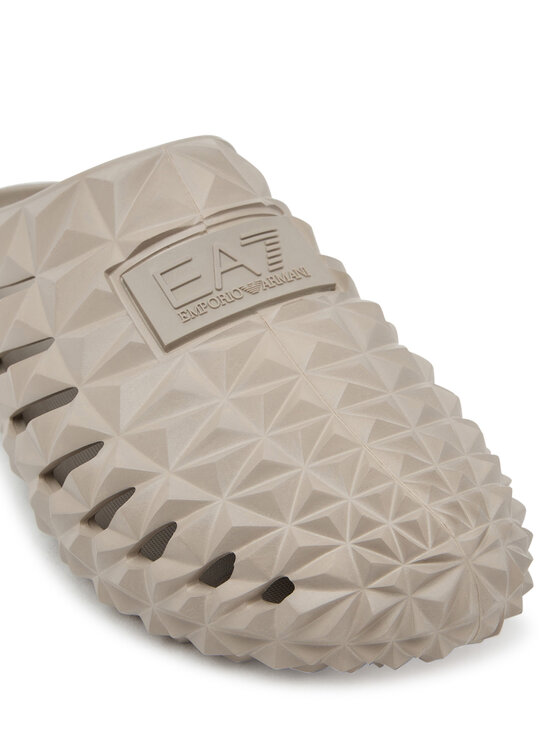 EA7 Emporio Armani Шльопанці EA7 Emporio Armani XBR001 XK385 01571 Бежевий