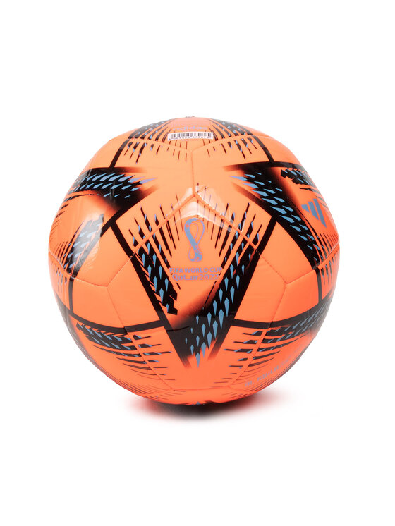 adidas М'яч adidas Al Rihla Club Ball H57803 Оранжевий