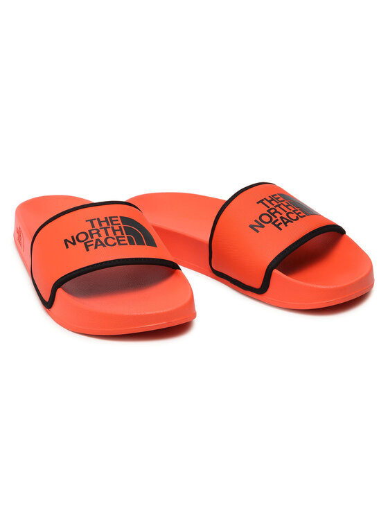 Şlapi The North Face Base Camp Slide III NF0A4T2RYXP1-070 Portocaliu ...
