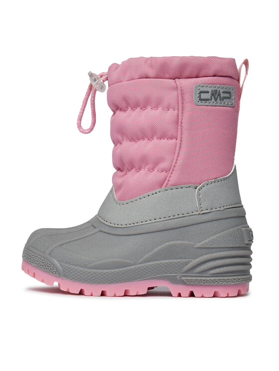 CMP Снігоходи CMP Hanki 3.0 Snow Boots 3Q75674 Рожевий