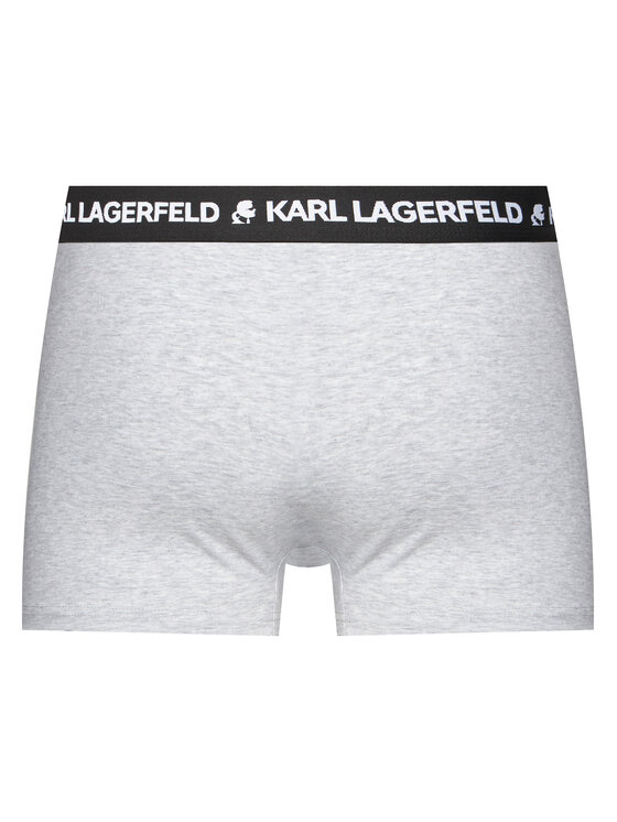 KARL LAGERFELD KARL LAGERFELD Conjunto de calzoncillos boxer B4M47002 De color