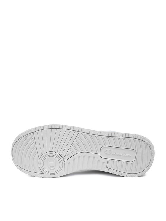 Champion Sneakersy Champion CEO-RD18 2.0 LOW GS S32415-WW009 Biela