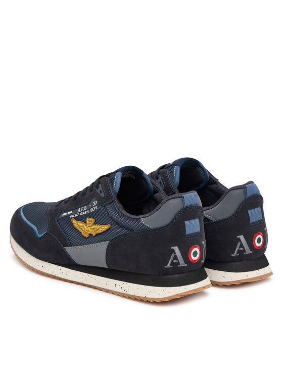 Aeronautica Militare Sneakers Aeronautica Militare 262SC0288UCT03545 Blu