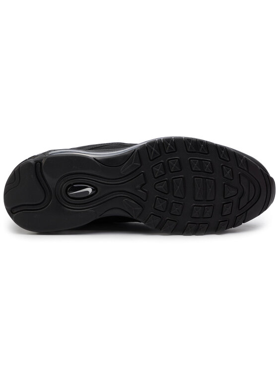 Nike Сникърси Nike Air Max 97 BQ4567 001 Черен