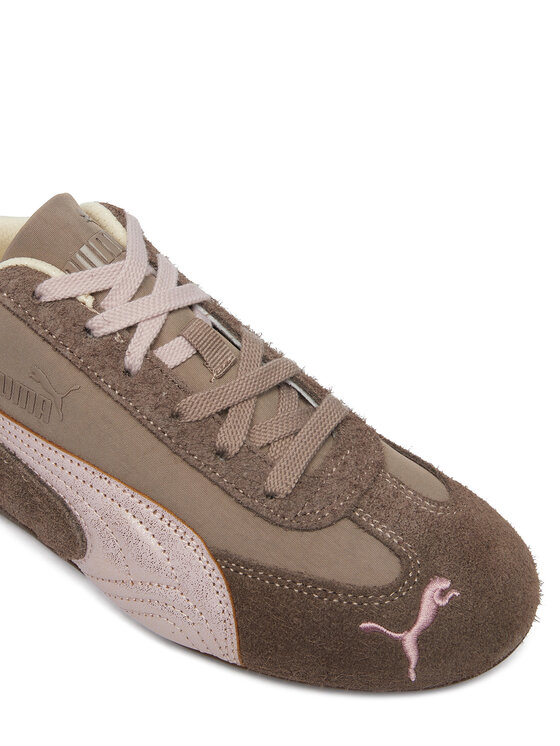 Puma Снікерcи Puma Speedcat Brushed Luxe Wns 407672 01 Коричневий