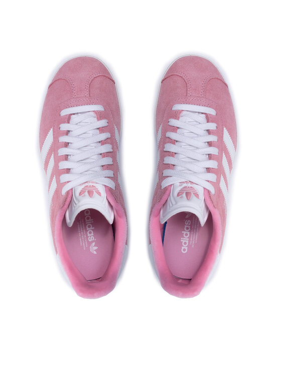 adidas Снікерcи adidas Gazelle W GZ7682 Рожевий
