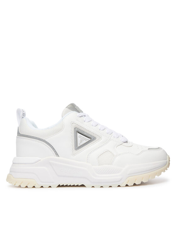 Guess Sneakers Guess FMFHEL ELE12 Bianco