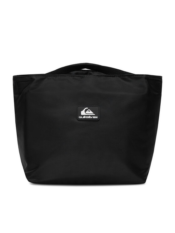 Quiksilver Torba na lunch Quiksilver WBEO-QUIK-P-001-10 Czarny
