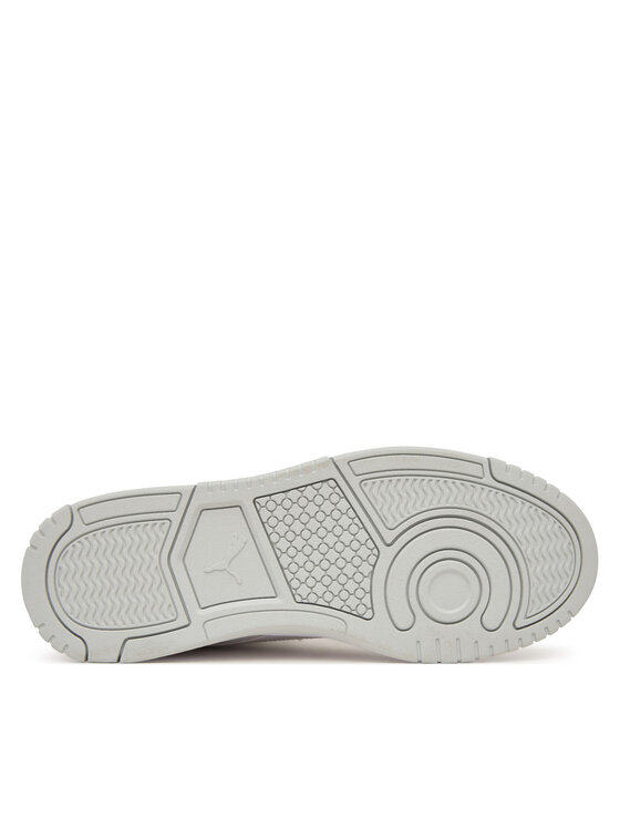 Puma Αθλητικά Puma Rebound Slam Mid 407168 05 Λευκό