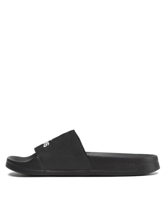 adidas Шльопанці adidas adilette Shower GZ3779 Чорний