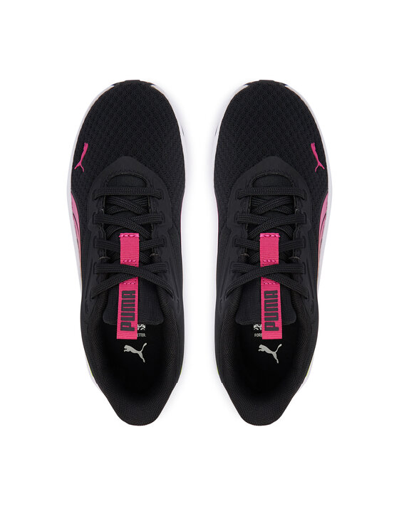 Puma Снікерcи Puma Flex Focus Lite Mod Blaze Fade Jr 313847 01 Чорний