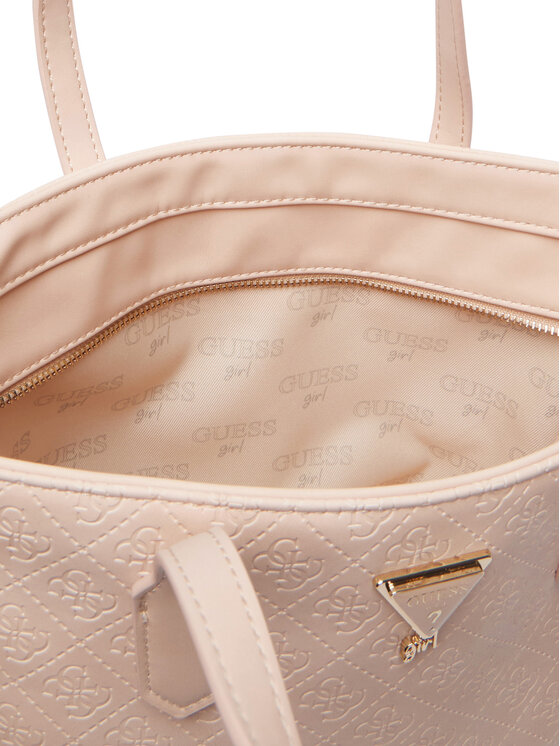 Guess Τσάντα Guess J6BZ56 W5114 Ροζ