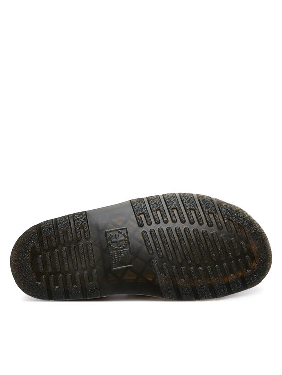 Dr. Martens Босоніжки Dr. Martens Gryphon Sandal Atlas DM42329001 Чорний