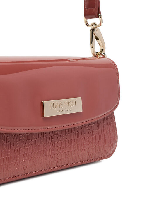 Nine West Сумка Nine West CEO-MISSISIPI-I-LDA8009 Рожевий