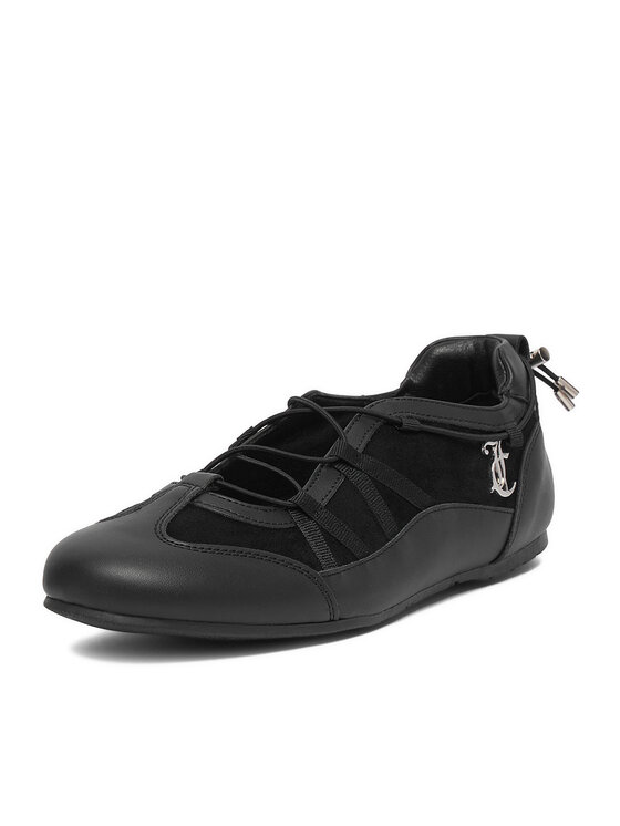 Juicy Couture Balerīnas Juicy Couture CEO-JC5588 Melns