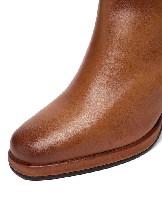 Beverly Hills Polo Club Polokozačky Beverly Hills Polo Club CEO-WI44-LAUREN-01 Hnědá