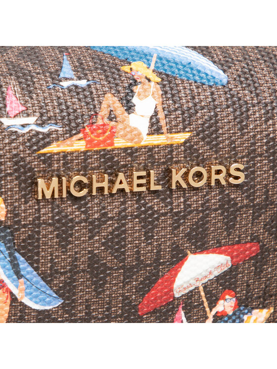 MICHAEL Michael Kors Bolso MICHAEL Michael Kors Bedford Travel 30S1G07S6Y Marrón