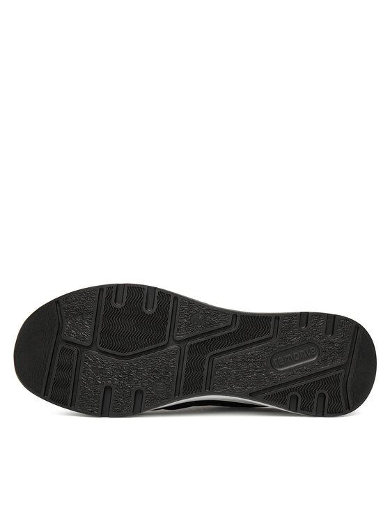 Remonte Sneakersy Remonte D2H01-03 Czarny