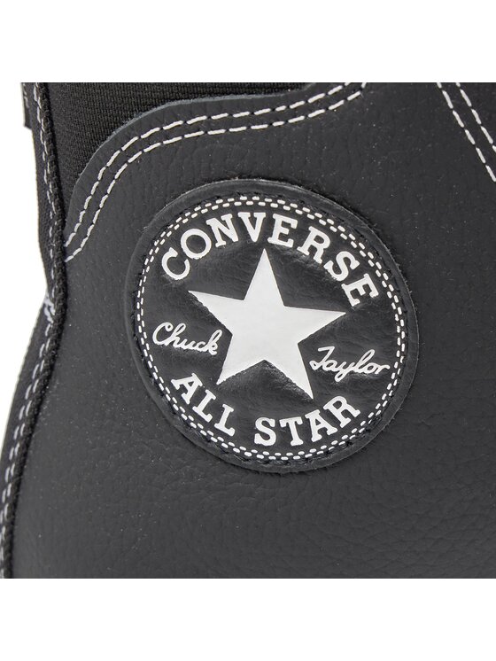 Converse Черевики Converse Chuck Tylor Citytrek A04480C Чорний