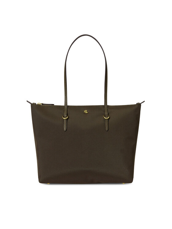 LAUREN RALPH LAUREN Torbica LAUREN RALPH LAUREN 431916737053 Kaki