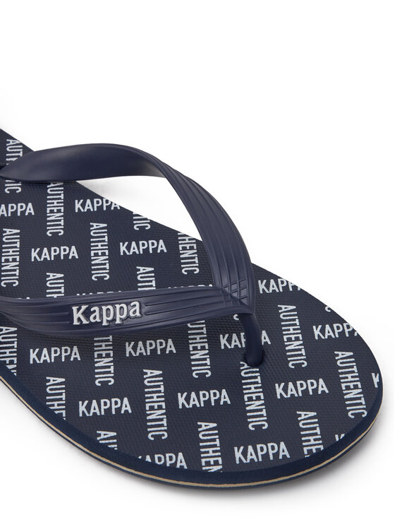 Kappa Žabky Kappa 371G1KW Blue Marine - Beige Lt Almond Farebná