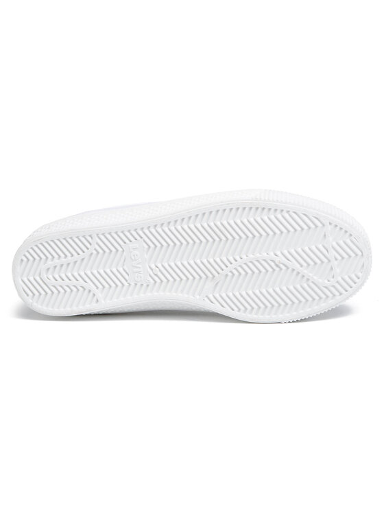 Levi's® Tenis superge Levi's® VVEN0005T Bela