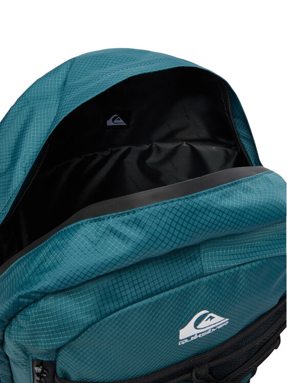 Quiksilver Mugursoma Quiksilver WBEO-QUIK-M-005-10 Tumši zaļa